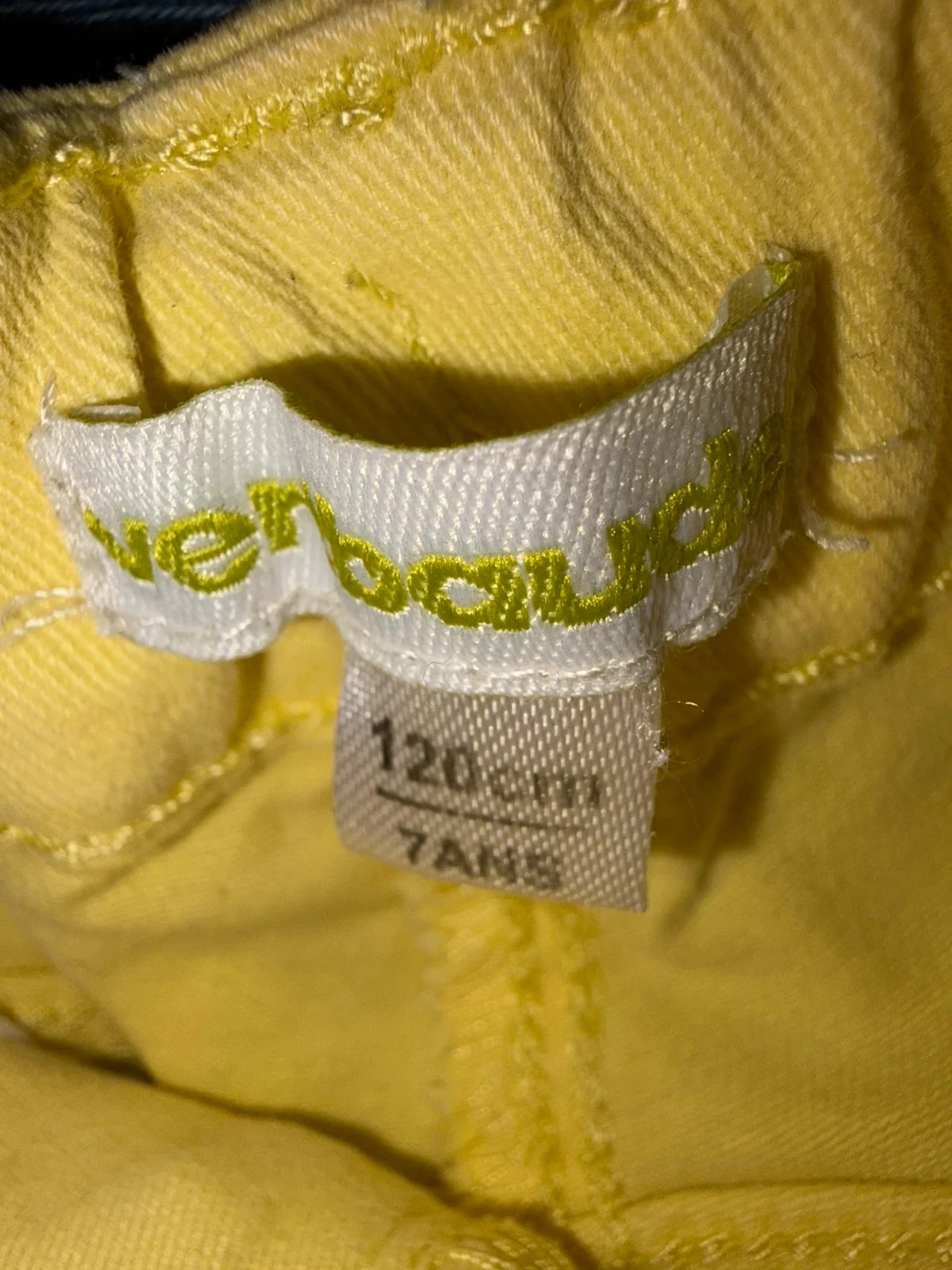 Short para niña Vertbaudet, siete años – photo 5